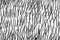 Vintage png black mark scratch pattern background, remix from artworks by Samuel Jessurun de Mesquita