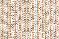 Traditional Japanese bamboo weave png pattern, remix of artwork by Watanabe Seitei