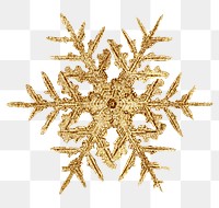 Season&rsquo;s greetings gold snowflake png Christmas ornament macro photography , remix of photography by Wilson Bentley