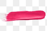 Pastel nude cerise pink paint brush stroke texture background