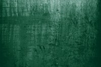 Grunge emerald green cement textured wallpaper background