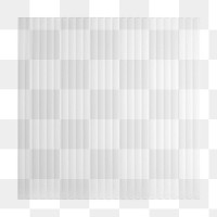 Png reeded patterned glass texture