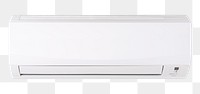 Air conditioner png on transparent background 