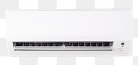 Air conditioner png on transparent background 