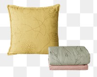 Png cushion, bed linen home products