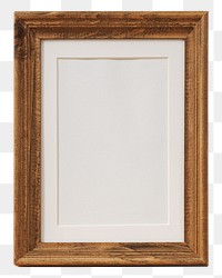 Png blank picture frame, home decor