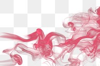 Color smoke png background, aesthetic texture 