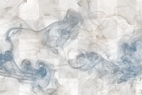 Smoke png background texture, blue abstract design