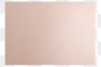 Rose gold paper background png, digital sticker