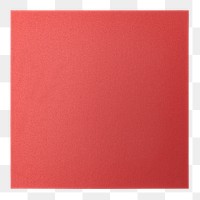 Persian red paper background png, digital sticker