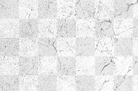 Concrete texture png, transparent background design