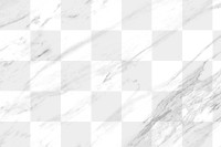 Marble texture png, transparent background design