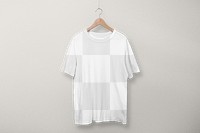 T-shirt png mockup