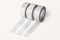 Duct tape mockups png transparent design