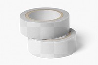 Duct tape mockups png transparent design