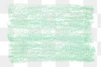 Crayon texture png sticker, transparent background