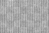 PNG knitted fabric texture, transparent macro shot