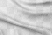 Wrinkled fabric png, transparent design