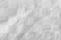 PNG crumpled paper texture, transparent design