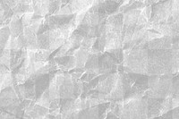 Transparent paper png, wrinkled texture design