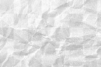 PNG crumpled paper texture, transparent design