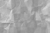 Transparent paper png, wrinkled texture design