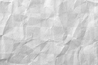 PNG crumpled paper texture, transparent design