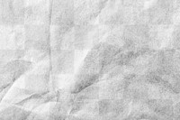 PNG transparent paper, crumpled texture design