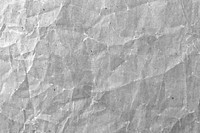 Wrinkled paper png, transparent texture design