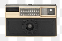 Retro analog camera design resource 