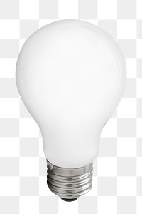 LED light bulb design element