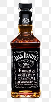 Bottle of Jack Daniel&rsquo;s. JANUARY 29, 2020 - BANGKOK, THAILAND