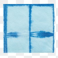 Indigo shibori textured blue background 