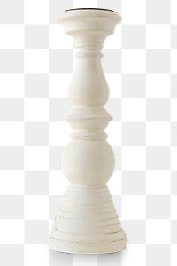 White chess composition design element