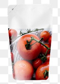 Png packaging for tomato sauce concentrate pouch