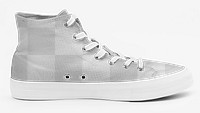 Png sneakers transparent mockup unisex footwear fashion