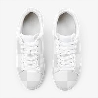 Png canvas sneakers transparent mockup unisex footwear fashion