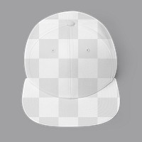 Png cap transparent mockup headwear accessory