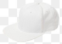 Png white cap mockup headwear accessory