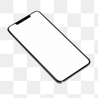 Mobile phone case png product showcase