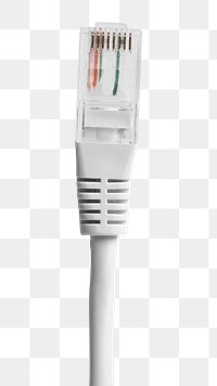 Ethernet cable png computer technology and connection
