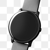 Smartwatch screen mockup psd digital device