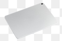Digital tablet case mockup png