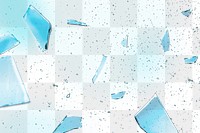 PNG broken shattered glass background transparent