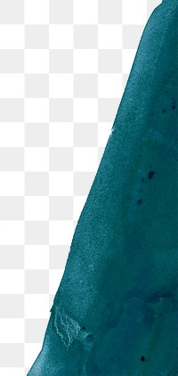Ombre green watercolor background png transparent