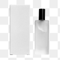 Toner bottle png transparent, skincare product packaging