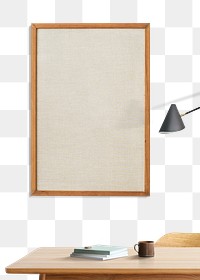 Table and frame png transparent background