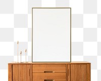 Frame and cabinet png transparent background