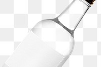 Bottle png on transparent background