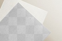 Letterhead png transparent for corporate idenitity design 